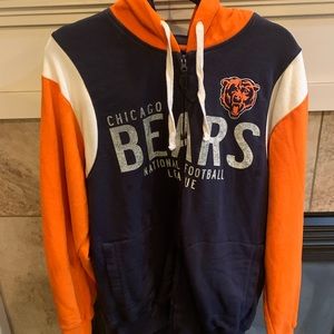 Vintage NFL G-III Chicago Bears Sweatshirt - Large